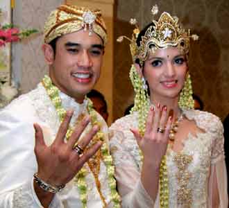 Sejarah Mitos Larangan Pernikahan Jawa-Sunda